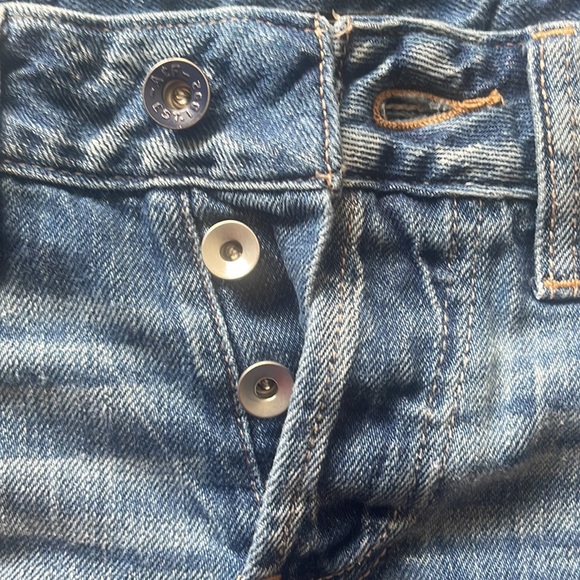 Jean Shorts - Picture 6 of 9